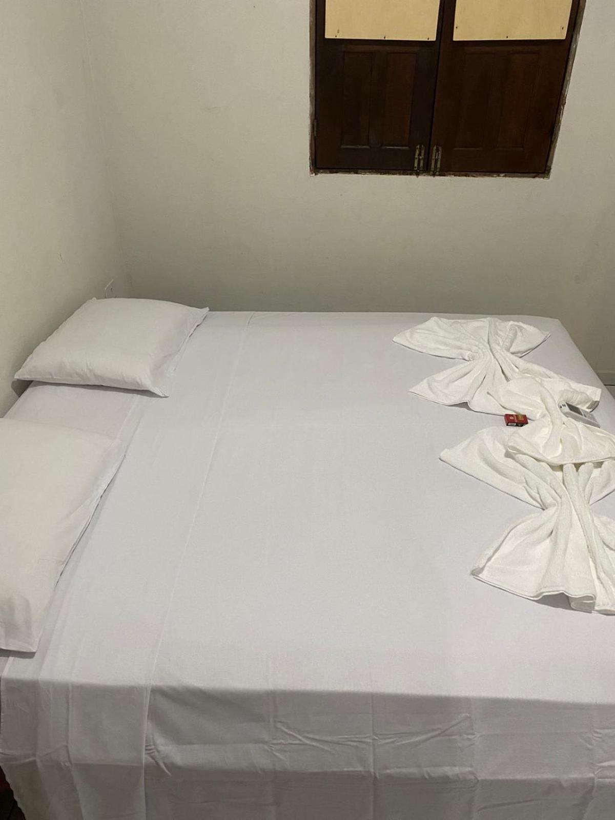Estrela Dos Lencois Hotell Atins Exteriör bild
