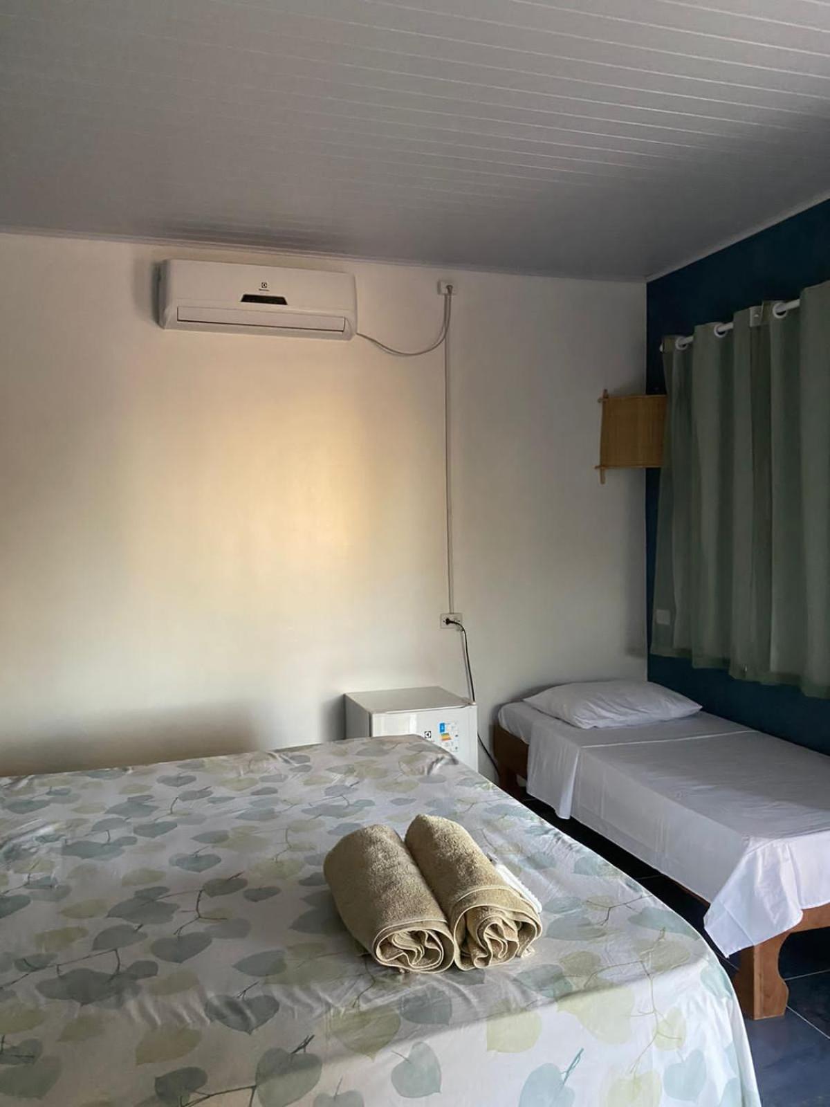 Estrela Dos Lencois Hotell Atins Exteriör bild