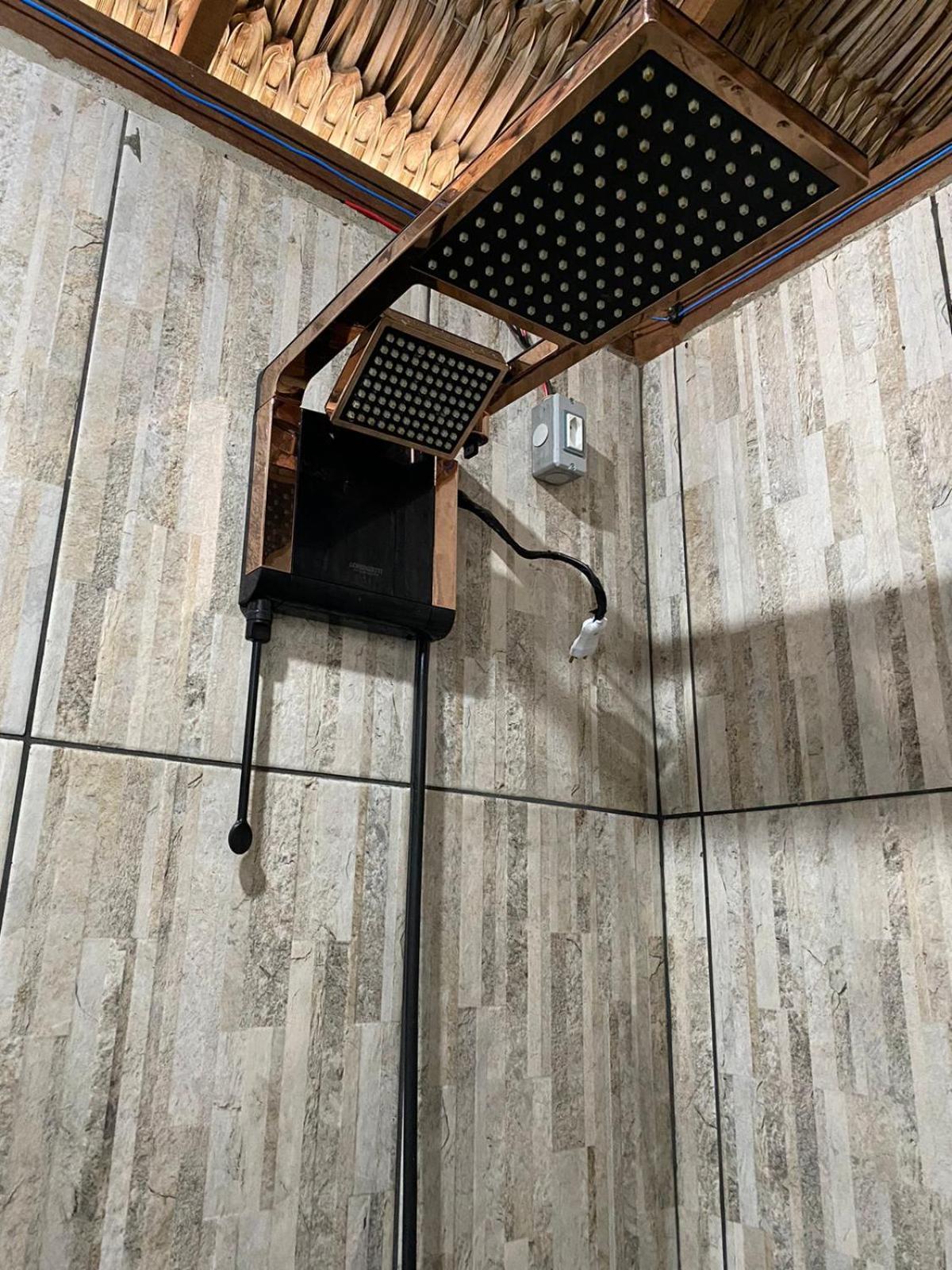 Estrela Dos Lencois Hotell Atins Exteriör bild