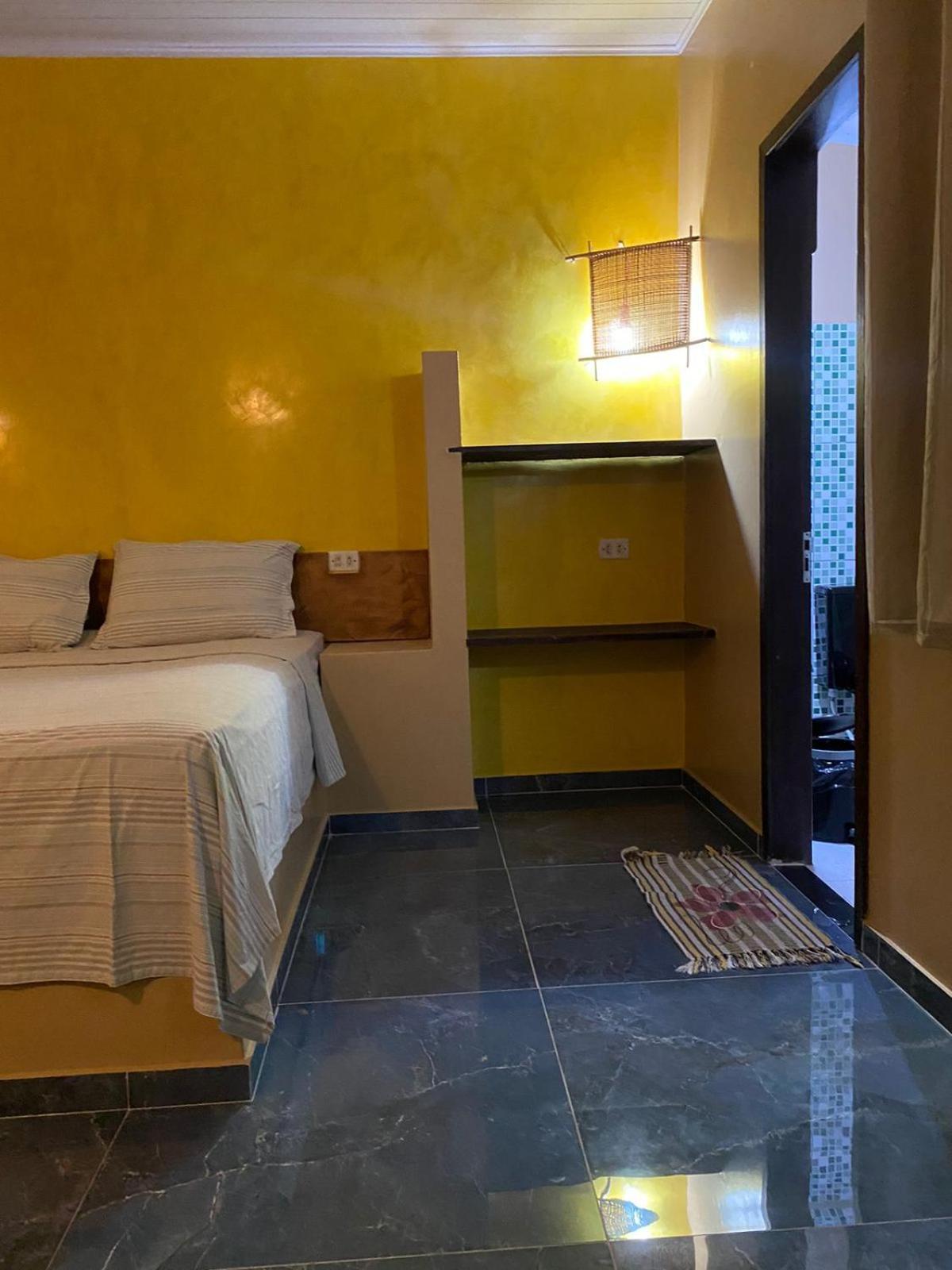 Estrela Dos Lencois Hotell Atins Exteriör bild
