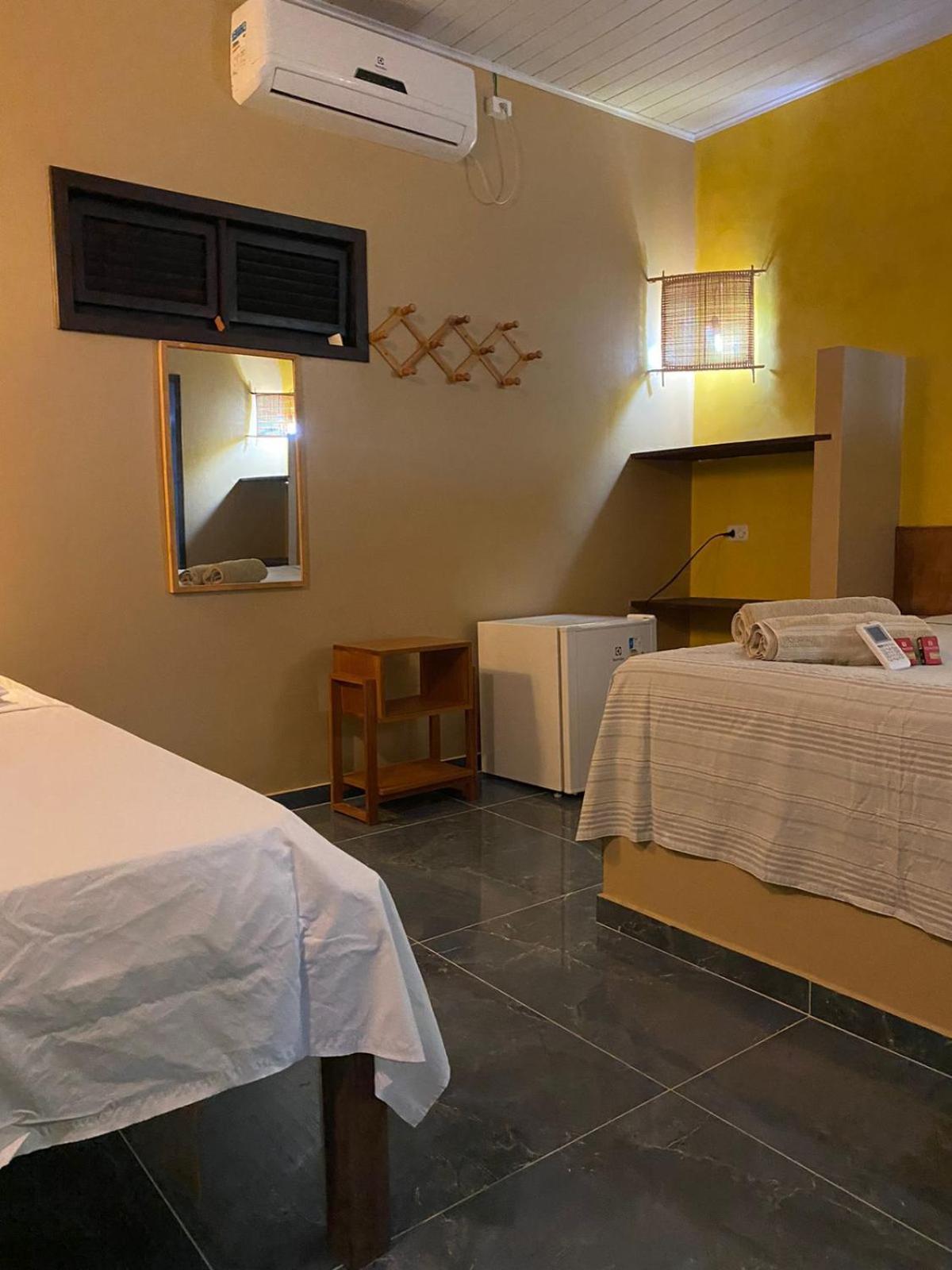 Estrela Dos Lencois Hotell Atins Exteriör bild