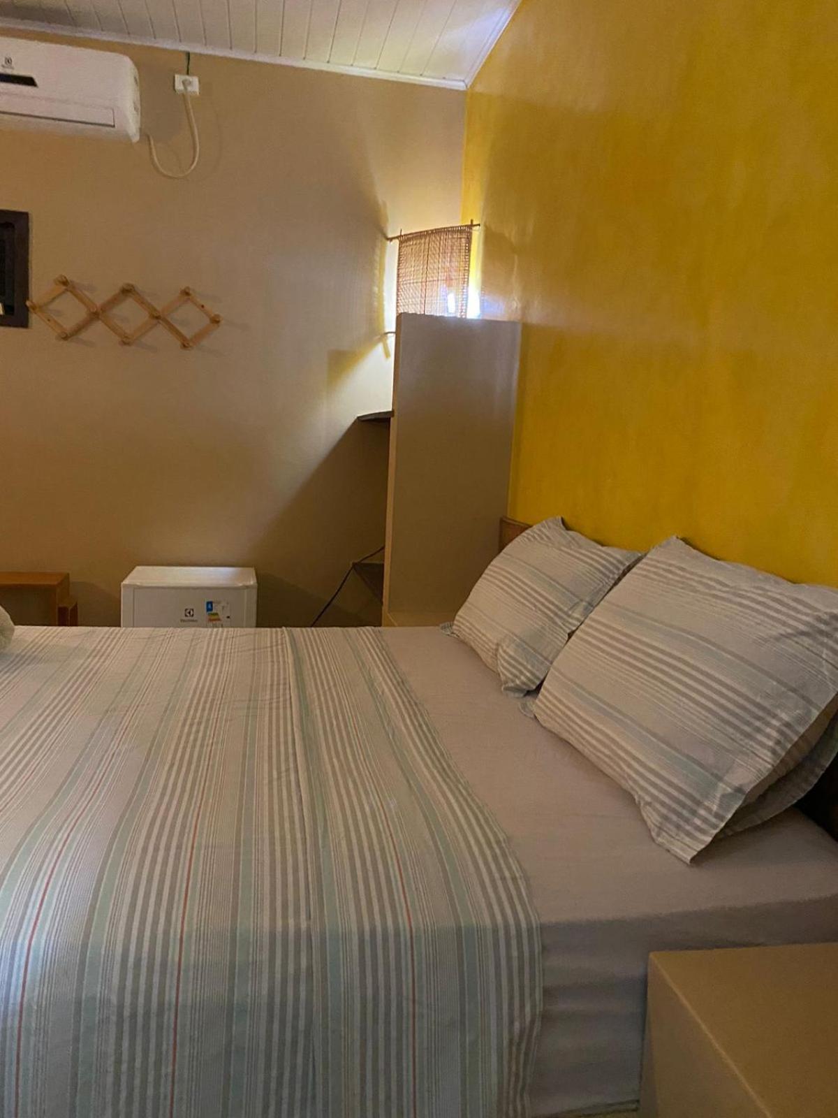 Estrela Dos Lencois Hotell Atins Exteriör bild