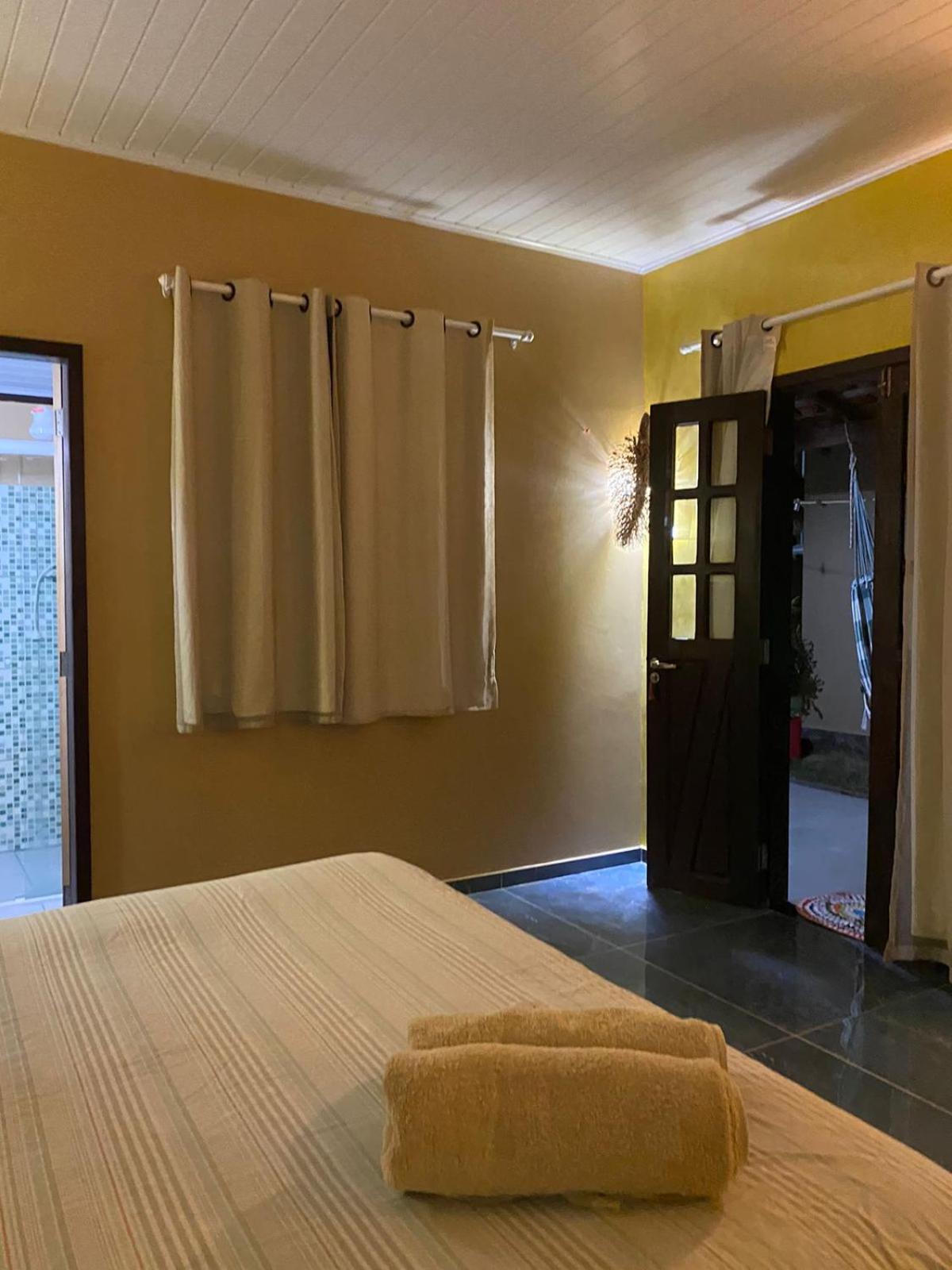 Estrela Dos Lencois Hotell Atins Exteriör bild