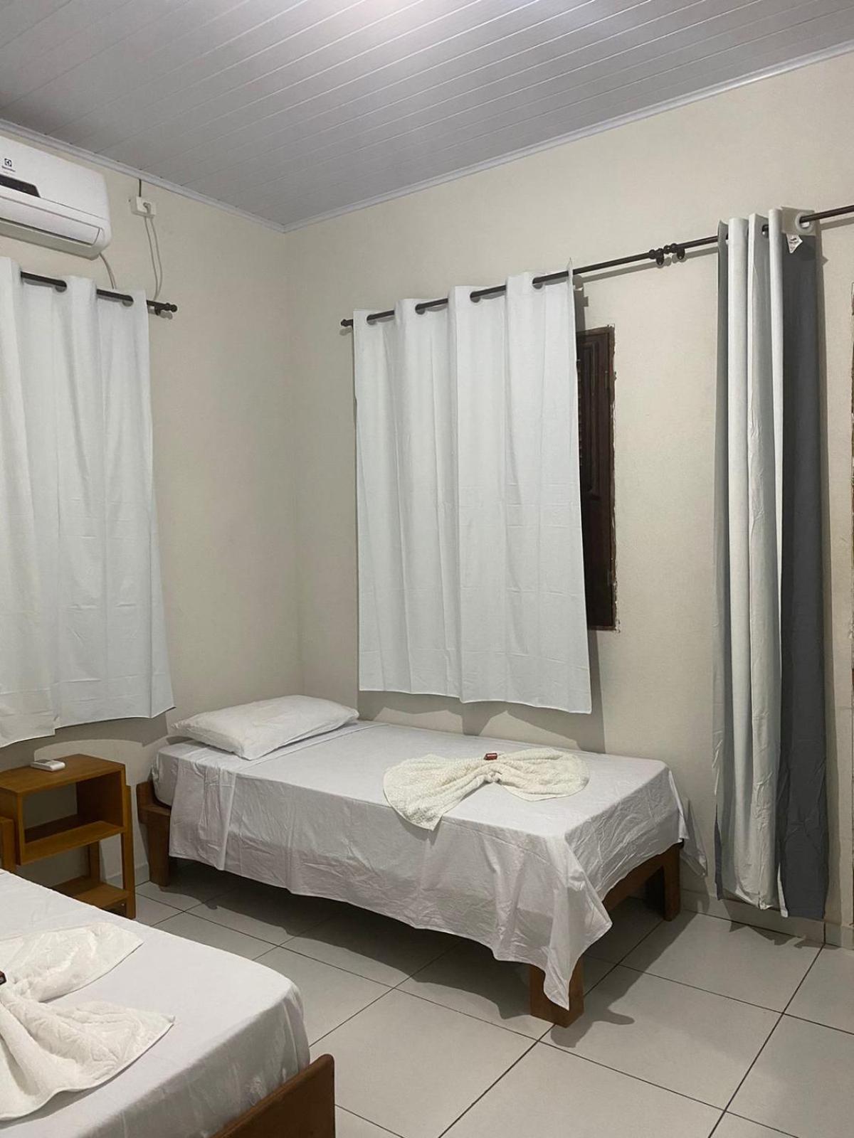 Estrela Dos Lencois Hotell Atins Exteriör bild