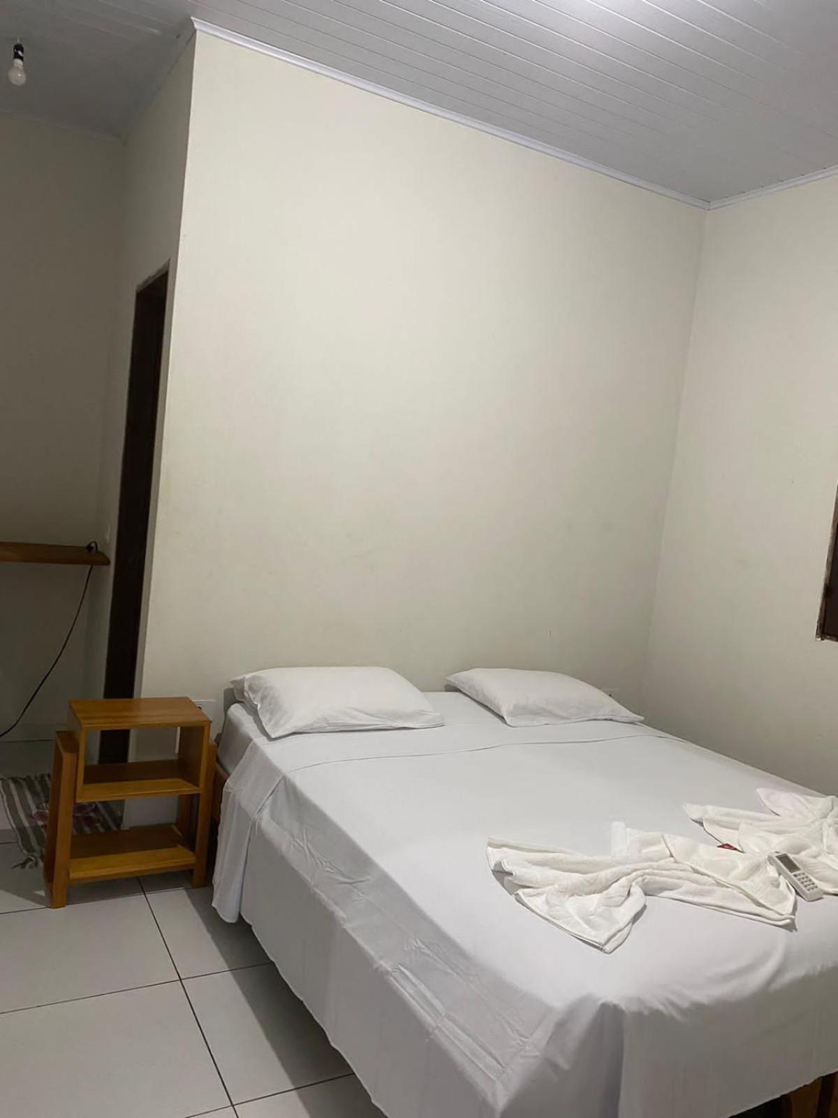 Estrela Dos Lencois Hotell Atins Exteriör bild
