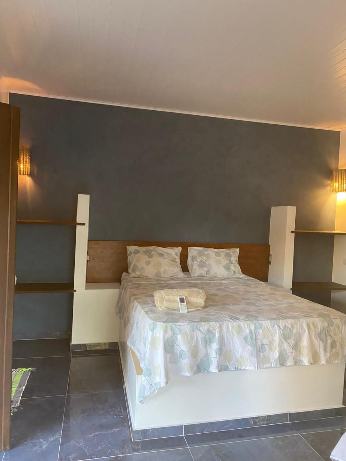 Estrela Dos Lencois Hotell Atins Exteriör bild