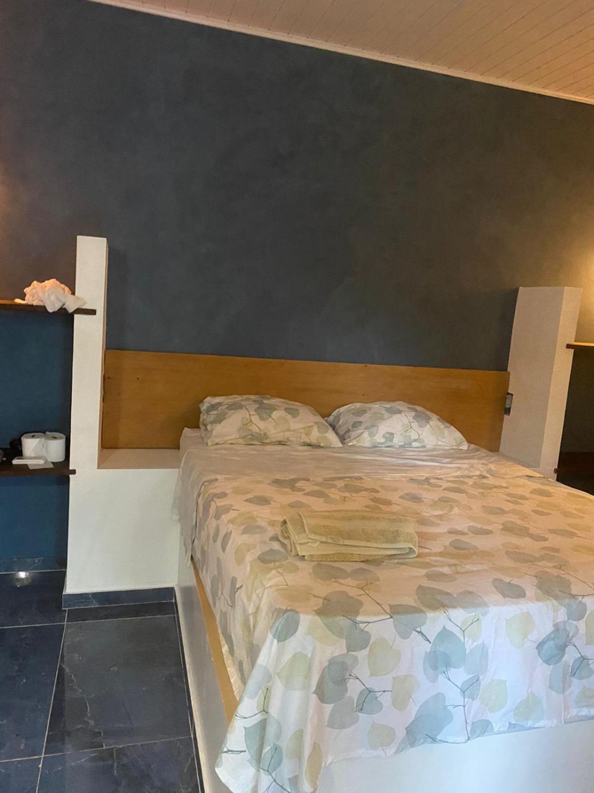 Estrela Dos Lencois Hotell Atins Exteriör bild