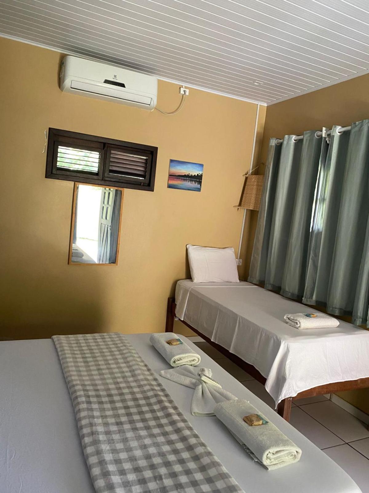 Estrela Dos Lencois Hotell Atins Exteriör bild