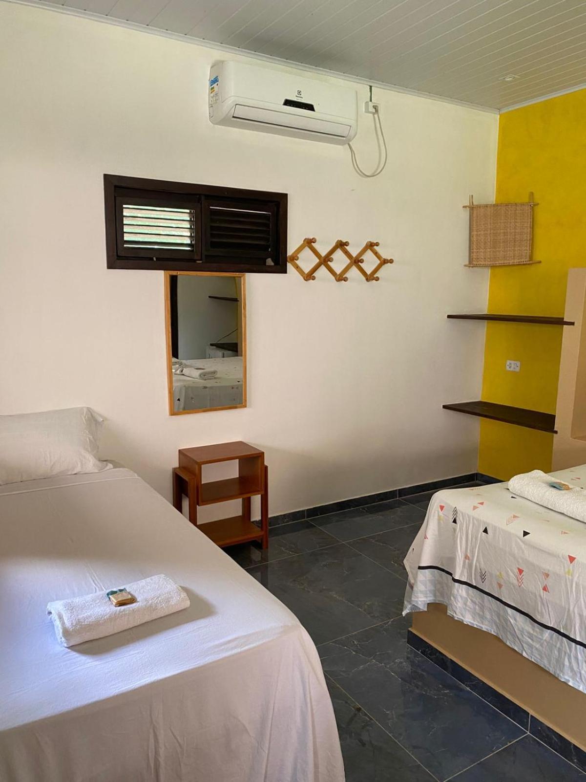 Estrela Dos Lencois Hotell Atins Exteriör bild