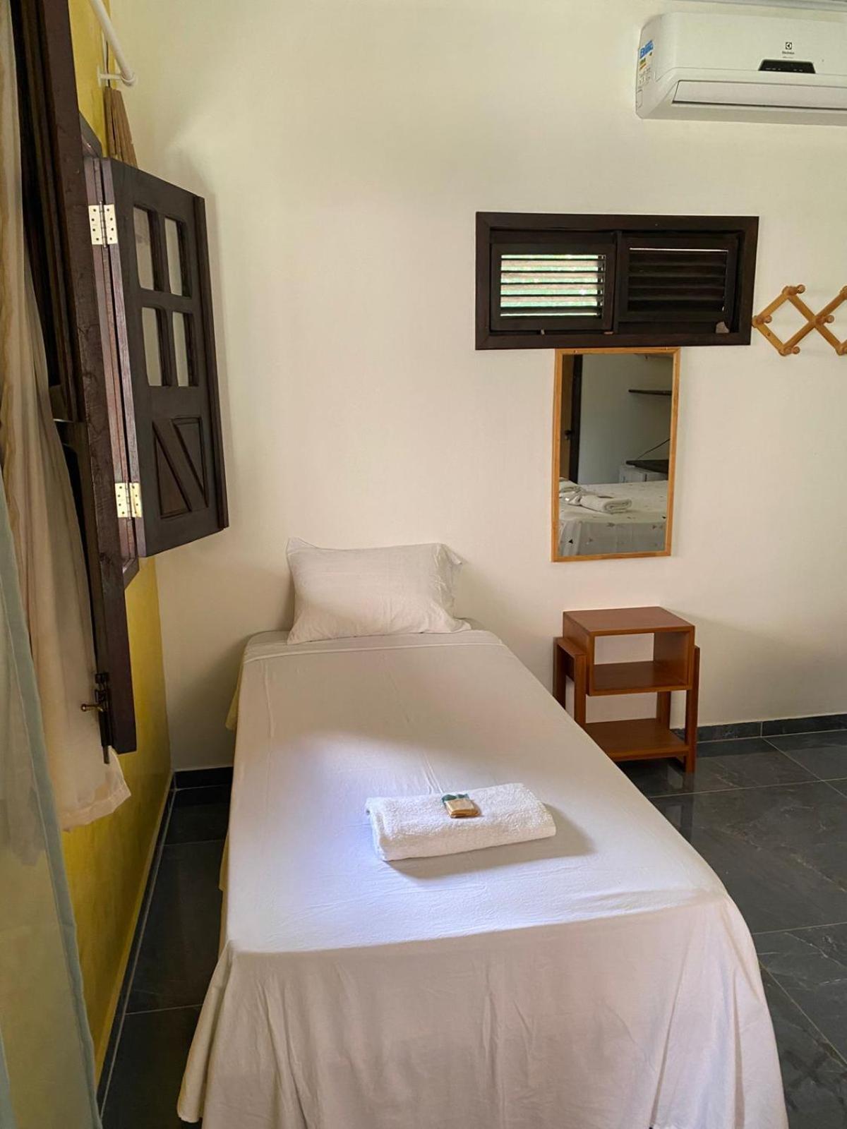 Estrela Dos Lencois Hotell Atins Exteriör bild