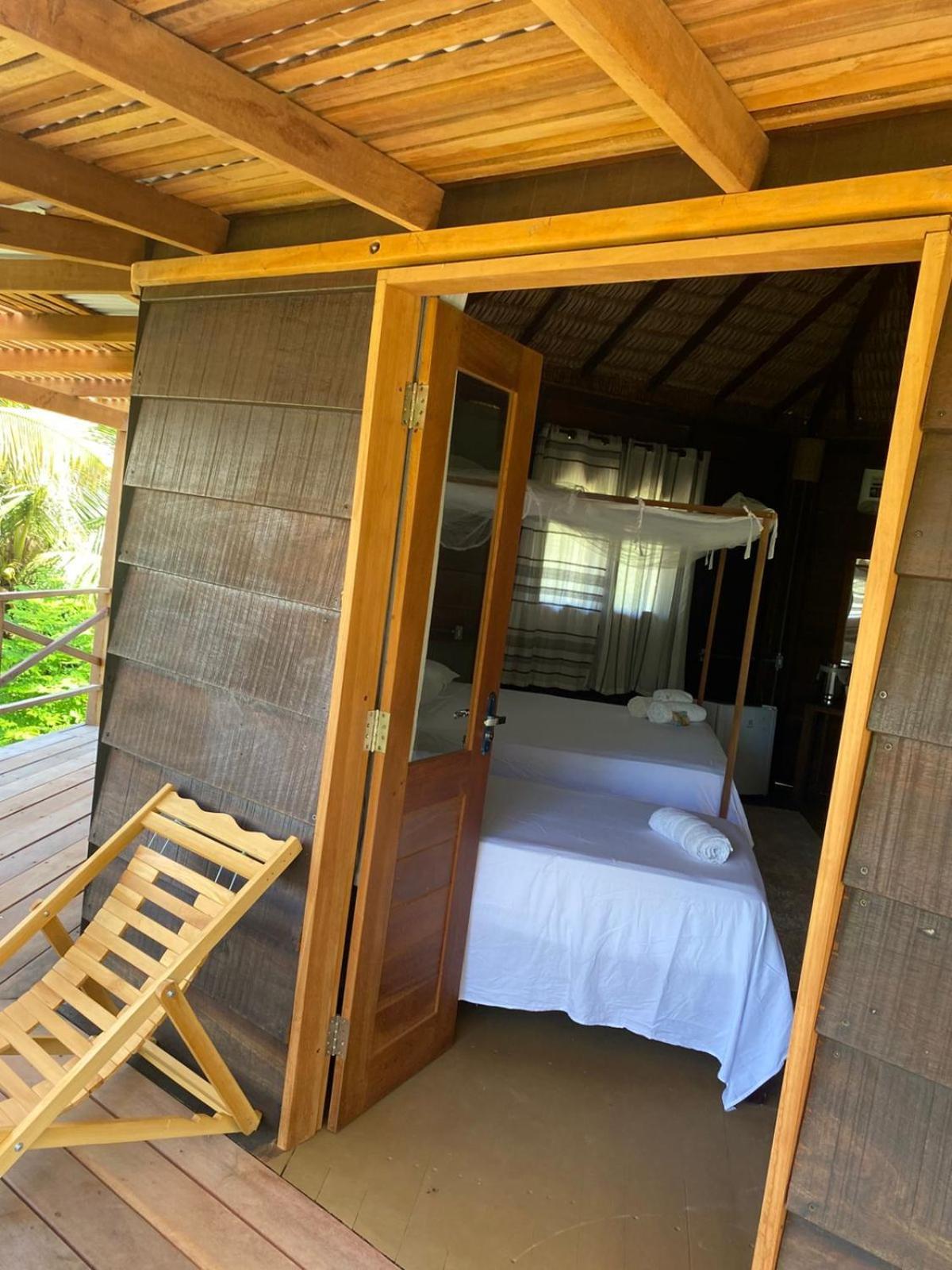 Estrela Dos Lencois Hotell Atins Exteriör bild