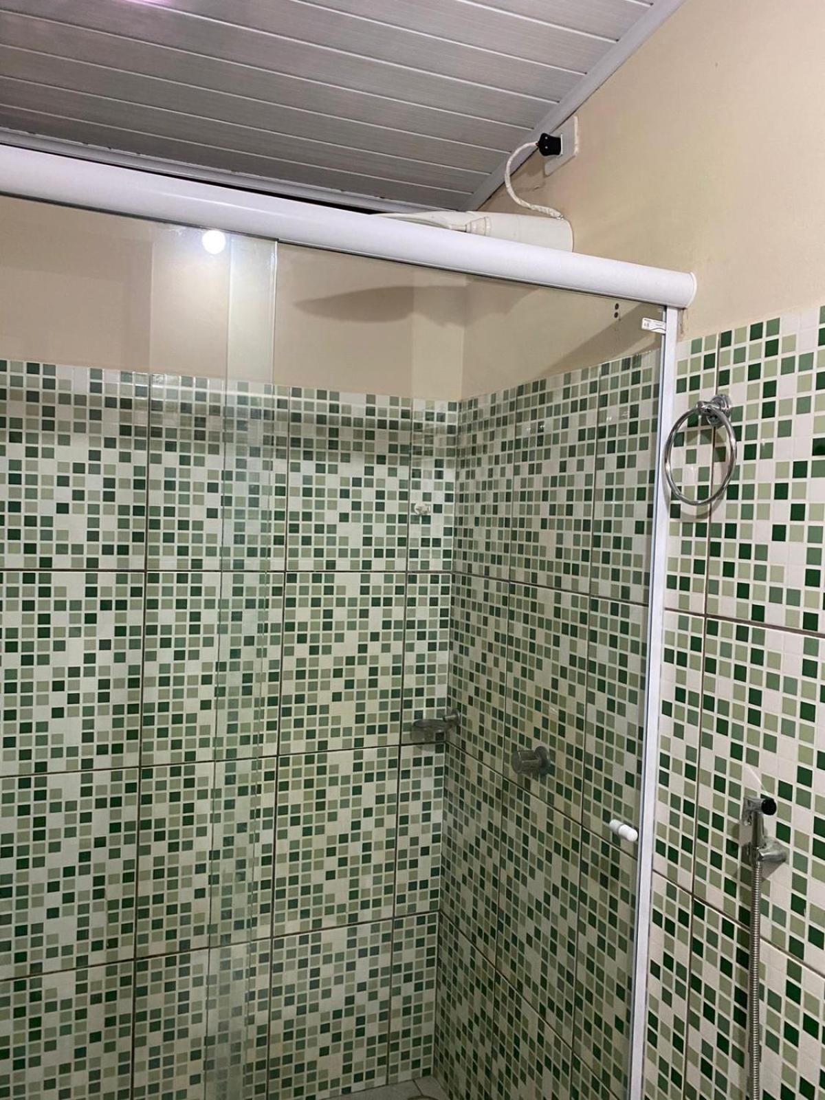 Estrela Dos Lencois Hotell Atins Exteriör bild