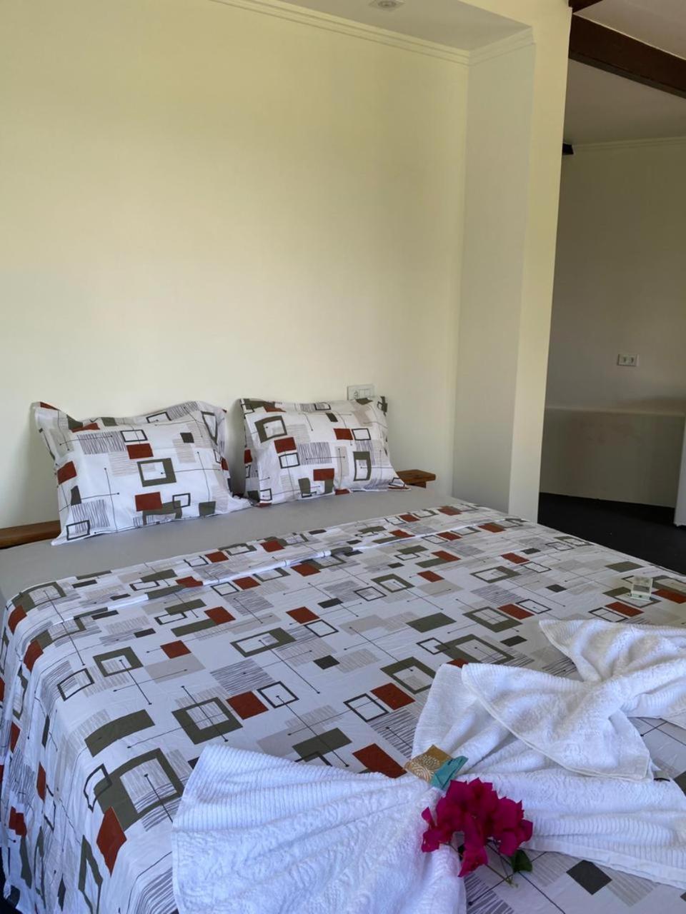 Estrela Dos Lencois Hotell Atins Exteriör bild